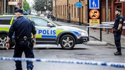 انفجاران قويان يهزان السويد 