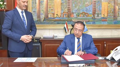 محافظ الإسكندرية يعتمد نتيجة الدور الثاني للشهادة الإعدادية للعام الدراسي الجديد 