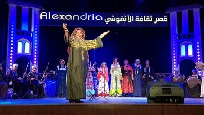 فنون سوهاج وموسيقى النيل تختتمان الأسبوع الرابع من 