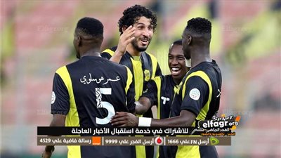 مالكوم يقود الهلال للفوز على أبها بثلاثية في الدوري السعودي