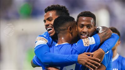 عاجل.. وصول صفقة الهلال السعودي الجديدة