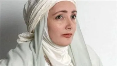 وصول عايدة الأيوبي للعرض الخاص لفيلم 