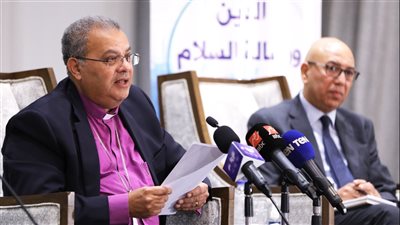 الطائفة الإنجيلية: التقنين فى عهد الرئيس السيسى من كنائسنا يعادل ما تم خلال 200 سنة
