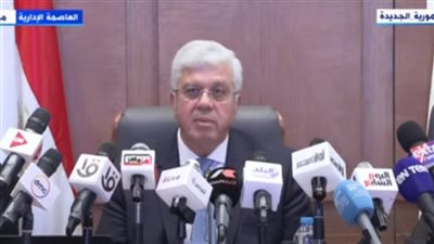 عاجل| تبدأ من 58%.. وزير التعليم العالي يعلن الحد الأدنى لتنسيق المرحلة الثانية