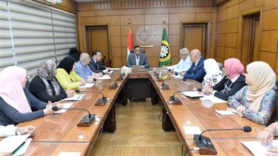 محافظ الدقهلية: تعاون مستمر مع النواب من أجل تحقيق احتياجات ومطالب المواطنين 