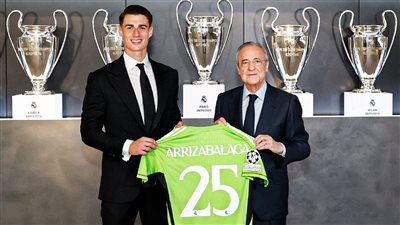 أول تعليق من كيبا بعد انضمامه رسميا إلى ريال مدريد 