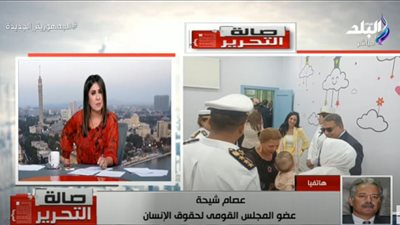 عصام شيحة يكشف كواليس زيارة مركز إصلاح العاشر من رمضان (فيديو)