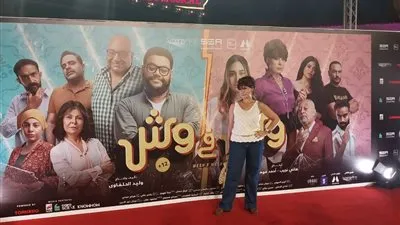 انوشكا أول الحاضرين إلى العرض الخاص لفيلم 