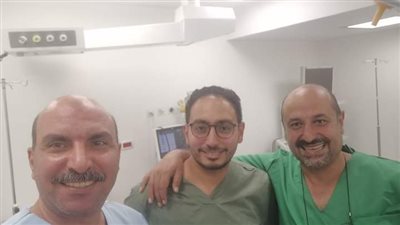 المريضة عمرها 75 عامًا.. نجاح أول عملية جراحية بمجمع الشفاء في بورسعيد