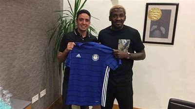 عاجل.. سموحة يحسم مصير أجاي ويكشف تطورات أزمته مع الزمالك 