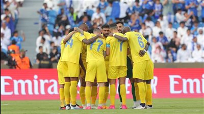 موعد مباراة النصر القادمة في دوري روشن السعودي 2023-2024