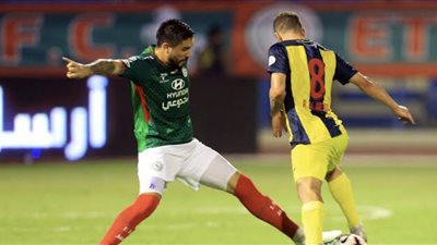 موعد مباراة الاتفاق والحزم في الجولة الثانية من الدوري السعودي للمحترفين دوري روشن 2023 والقنوات الناقلة