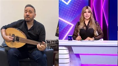 الجمعة.. مجد القاسم ضيف برنامج 