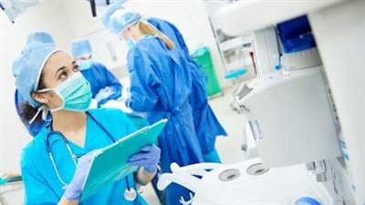 نقيب التمريض: حصلنا على دعم سياسي ومادي كبير خلال فترة كورونا (فيديو)