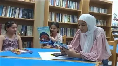 وفاء النيل وأهمية القراءة ضمن فعاليات قصور الثقافة بسانت كاترين ونويبع