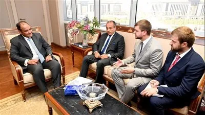 وزير الصناعة: شركة روسية ترغب إنشاء مصنع للحديد والصلب في مصر