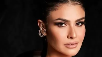 بهذه الطريقة.. بسمة تهنيء نجوم فيلم 