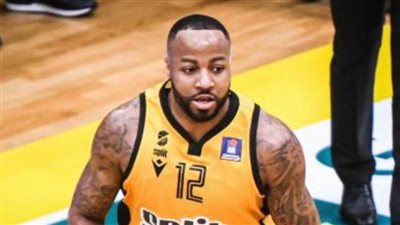 الأمريكى شورتر ينضم إلى سلة الاتحاد السكندرى