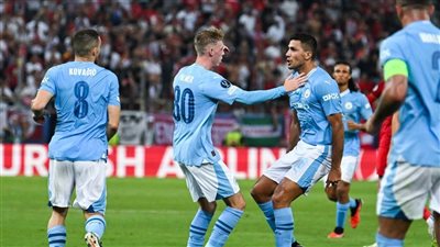 ضربة قوية.. نادي سعودي يهدد صفقة انتقال نجم مانشستر سيتي إلى برشلونة 