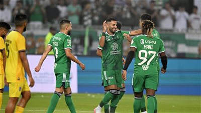 تشكيل الأهلي.. رياض محرز يقود كتيبة الهجوم أمام الخليج في غياب فيرمنيو بالدوري السعودي