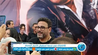 أكرم حسني يكشف السبب الحقيقي وراء تأجيل فيلم 