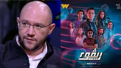 المؤلف محمد ناير يكشف حقيقة وجود جزء ثالث من مسلسل 