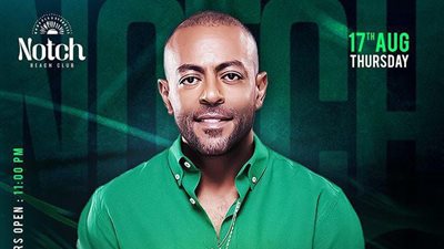 اليوم.. تامر عاشور يحيي حفل غنائي في الساحل الشمالي 