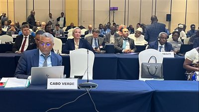 وزيرة البيئة تشارك فى الجلسة الإفتتاحية للدورة ال19 للمؤتمر الوزاري الإفريقي