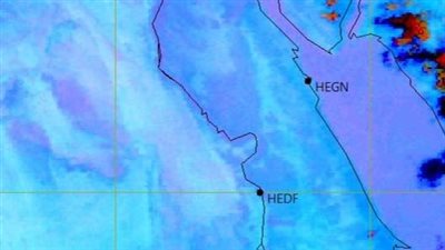 توضيح مهم من الأرصاد بشأن صور الأقمار الصناعية