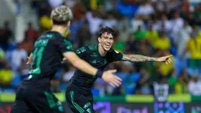 هدف إيبانيز اليوم أمام الخليج في الدوري السعودي