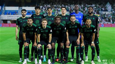 عاجل.. تشكيل الأهلي الرسمي لمواجهة الأخدود في دوري روشن السعودي