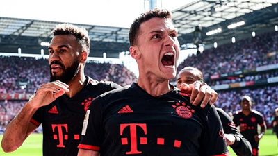 عملاق إيطالي يستهدف ضم نجم البايرن 