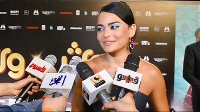 أسماء جلال لـ 