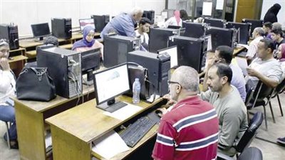 آخر فرصة للتقديم في تنسيق المرحلة الثانية 2023 علمي علوم ورياضة وأدبي