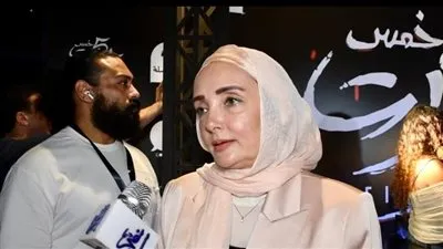 عايدة الأيوبي لـ