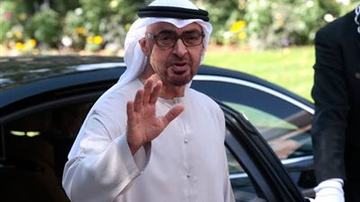 الرئيس الإماراتي يعلق على مفاوضات سد النهضة خلال زيارته إلى إثيوبيا