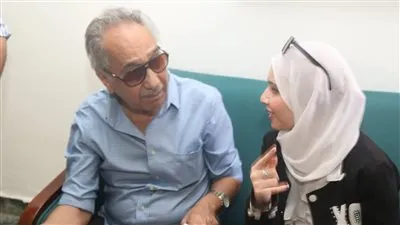 محمد أبو داوود: والدي سبب حبي للمسرح.. وهذا رأي في تجربة مسرح مصر (خاص)