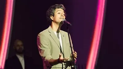 محمد محسن يتألق في حفل مهرجان العلمين الجديدة (صور)