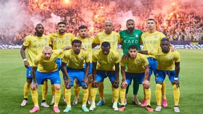 معلق مباراة النصر السعودي وشباب الأهلي دبي اليوم 22/8/2023 في تصفيات دوري أبطال آسيا 2024 والقناة الناقلة
