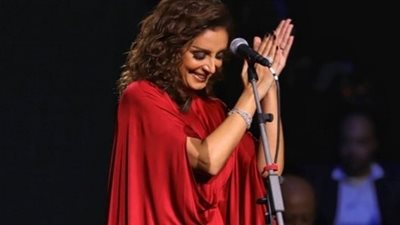 الشهر المقبل..أنغام تحيي حفلًا غنائيًا بأوبرا دبي