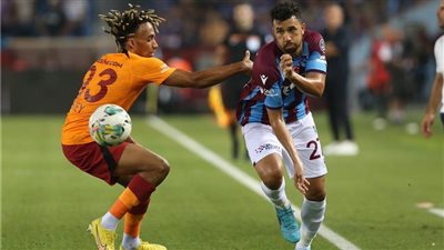 موعد مباراة طرابزون سبور وجالطة سراي اليوم السبت في الدوري التركي 2024 والقنوات الناقلة.. شاهد تريزيجيه
