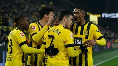 تشكيل بروسيا دورتموند اليوم السبت أمام كولن في الدوري الألماني