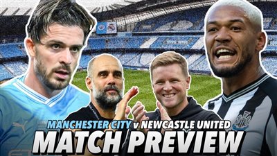ثبت تردد القنوات الناقلة لمباراة مانشستر سيتي ونيوكاسل يونايتد اليوم 19-8-2023 في الدوري الإنجليزي بجودة عالية
