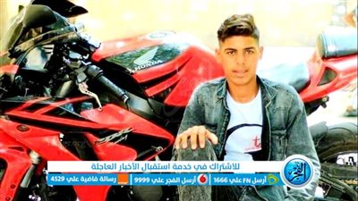 ننشر صورة سائق لقي مصرعه إثر انقلاب سيارة الزفة بمصرف منشأة القناطر