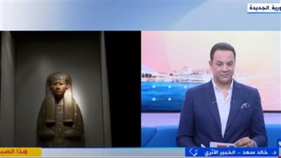 خبير أثري: طيبة أهم مكان أثري في العالم بعد الأهرامات (فيديو)