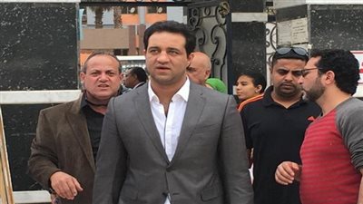 عاجل- أول ظهور لأحمد مرتضى منصور بعد انتخاب مجلس حسين لبيب.. رسالة هامة