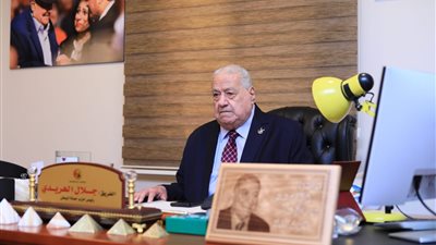 اليوم.. مجلس الشيوخ يعلن خلو مقعد الراحل جلال الهريدي خلال الجلسة العامة 