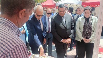 وزير التنمية المحلية: توفير التمويل لـ256 ألف مشروع من مبادرة «أيادي مصرية»