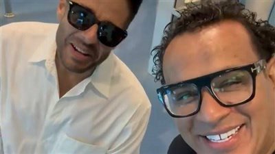 بهذه الكلمات.. محمود الليثي يدعم محمد حماقي