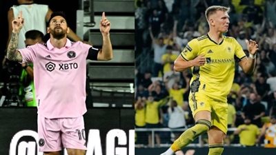  «قناة مفتوحة».. القنوات الناقلة لمباراة إنتر ميامي ميسي ضد ناشفيل في نهائي كأس الدوريات 2023 على النايل سات 